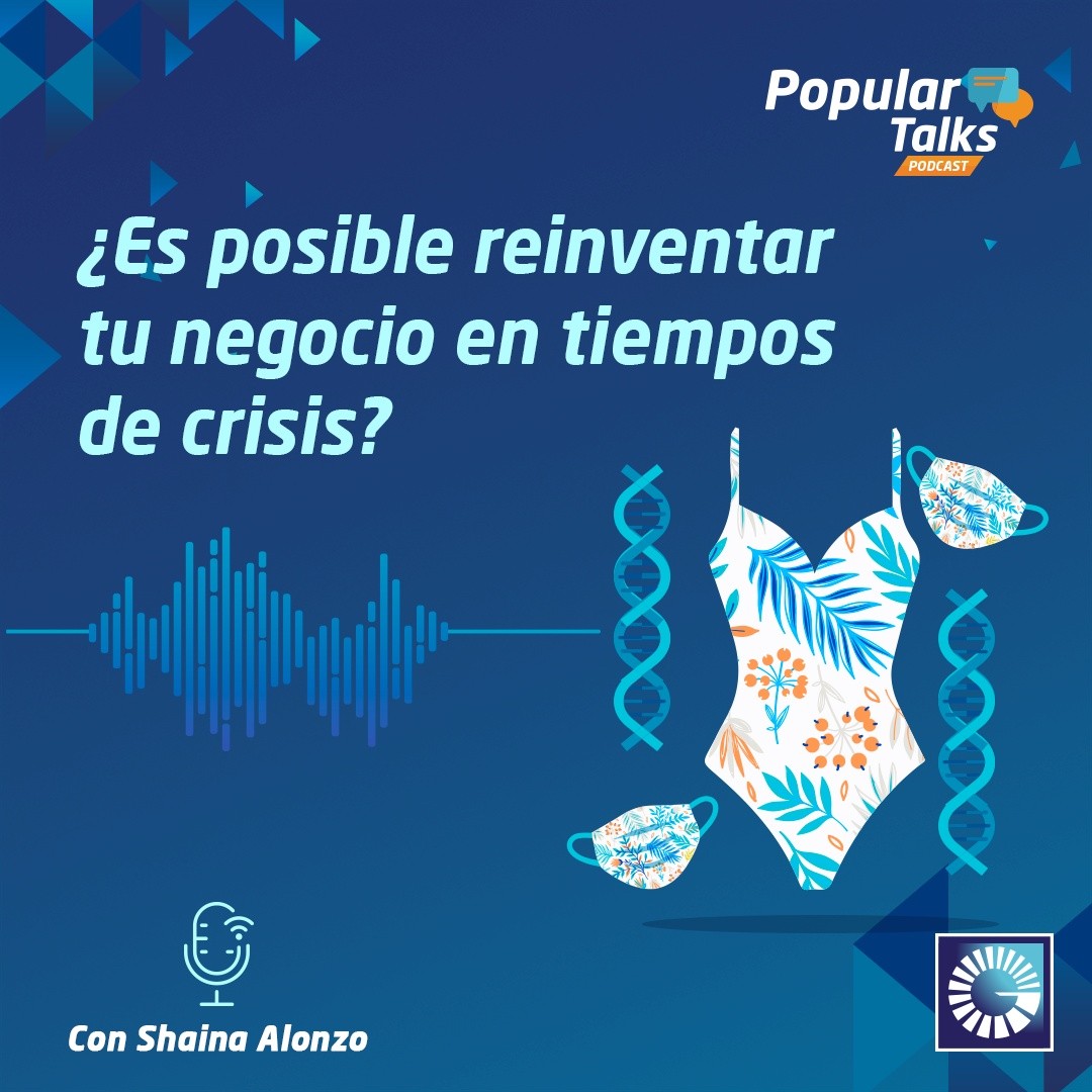 Popular Talk Es Posible Reinventar Tu Negocio En Tiempos De Crisis