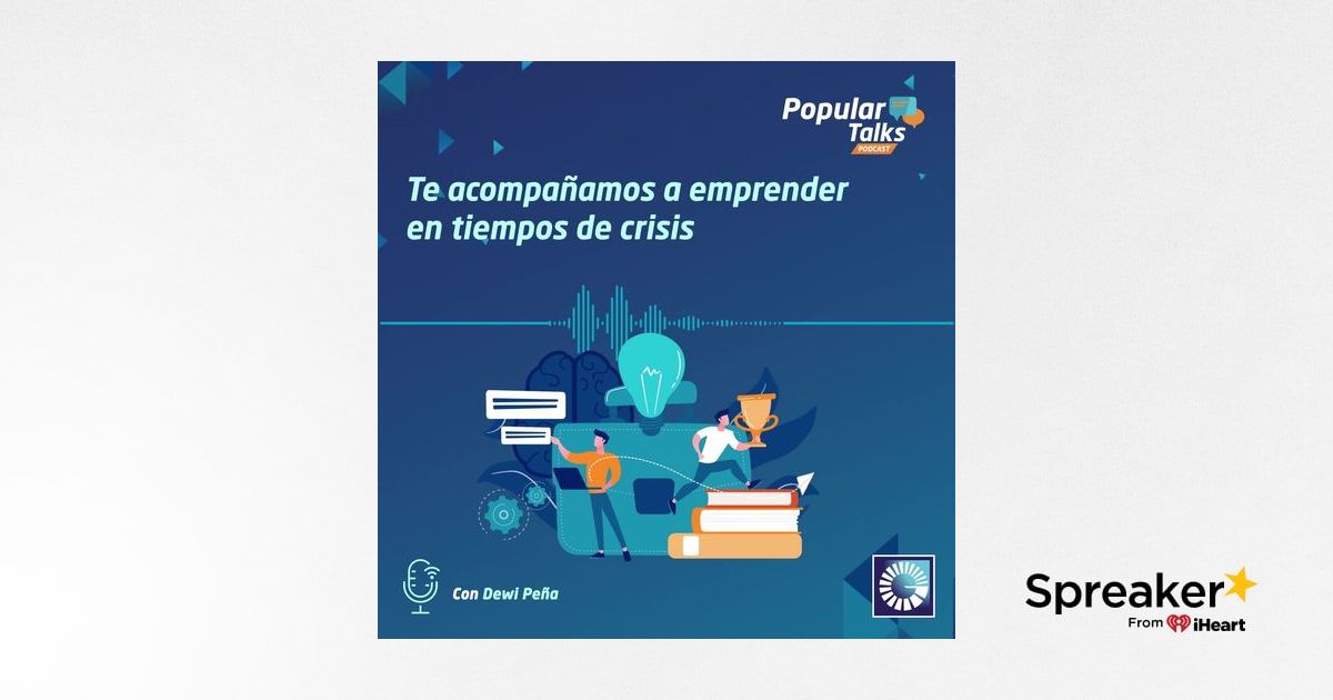 18 Te acompañamos a emprender en tiempos de crisis