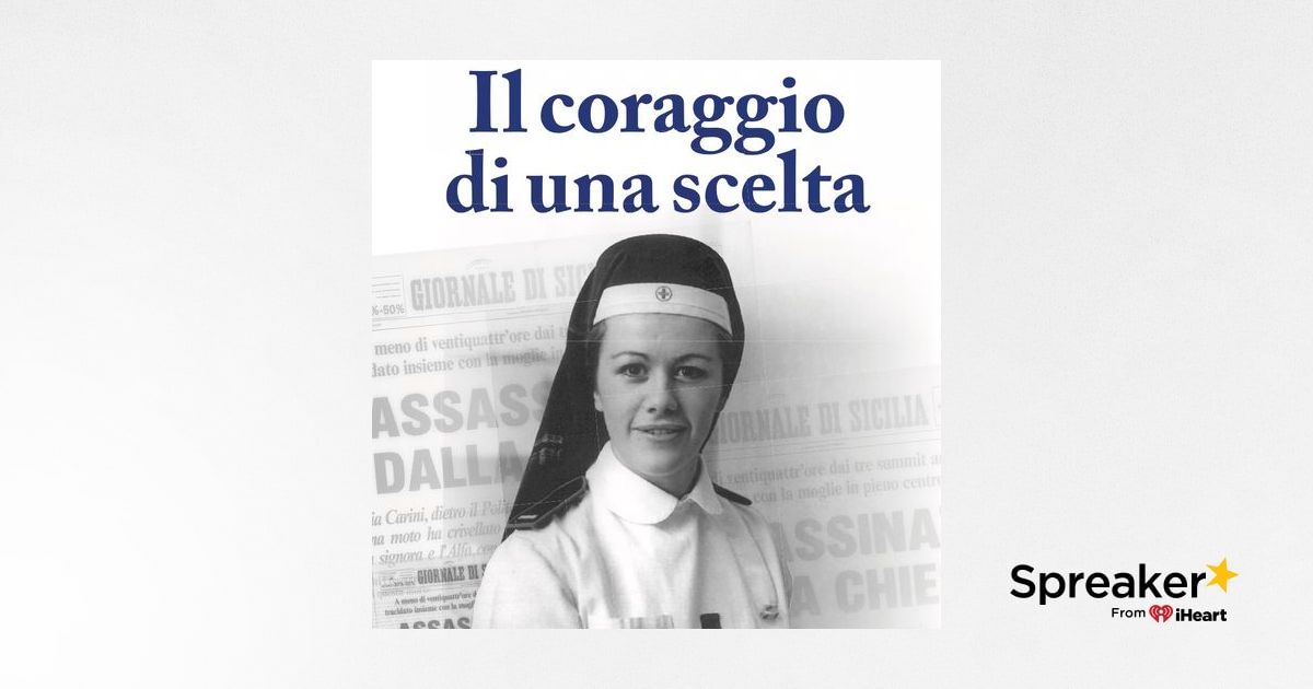 Mariangela Olivieri Il Coraggio Di Una Scelta