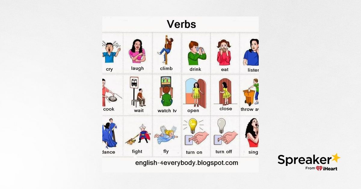 Esl phrasal verbs speaking activities for children