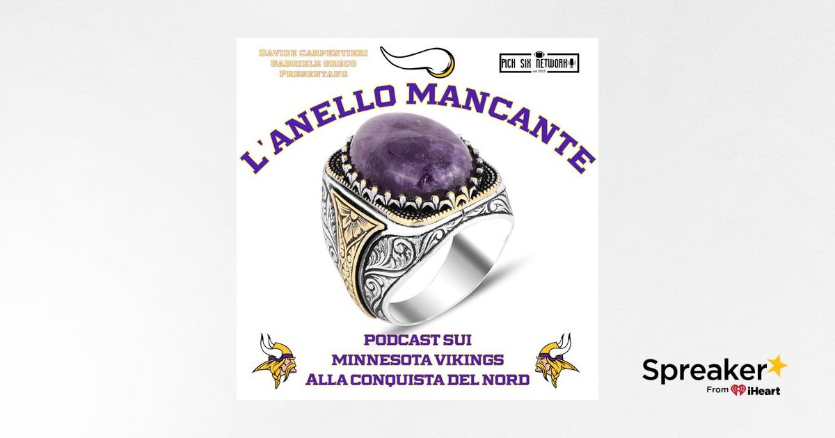 L ANELLO MANCANTE