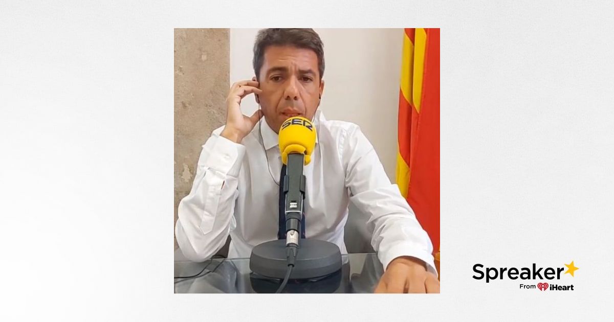 La Entrevista Mazón matiza las palabras de Feijóo sobre el lastre de