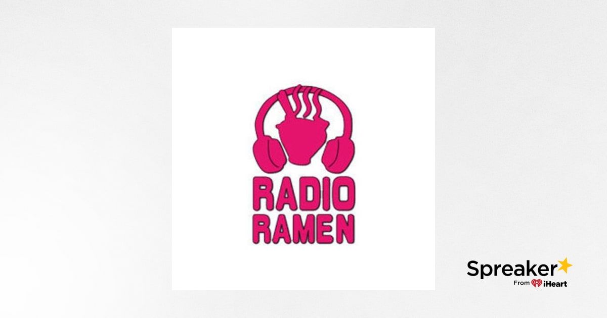 Radio Ramen Los Inicios Del Anime En Vhs Entrevista A Studio