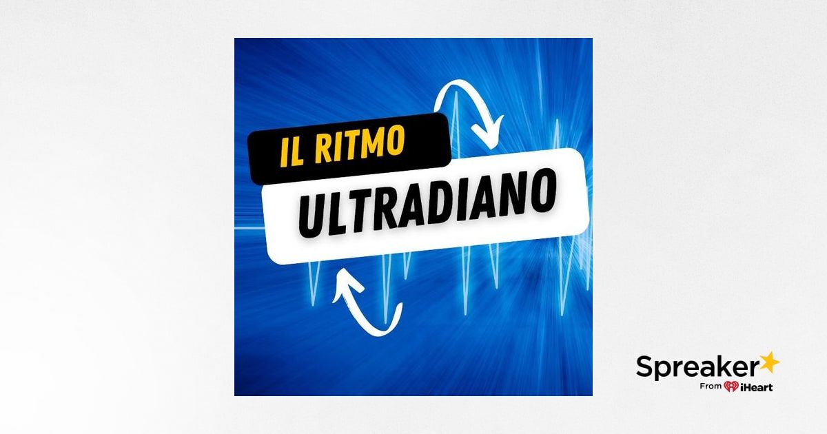 Il Ritmo Ultradiano Pedala Al Ritmo Del Tuo Corpo