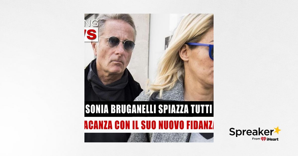 Sonia Bruganelli Spiazza Tutti In Vacanza Con Il Suo Nuovo Fidanzato