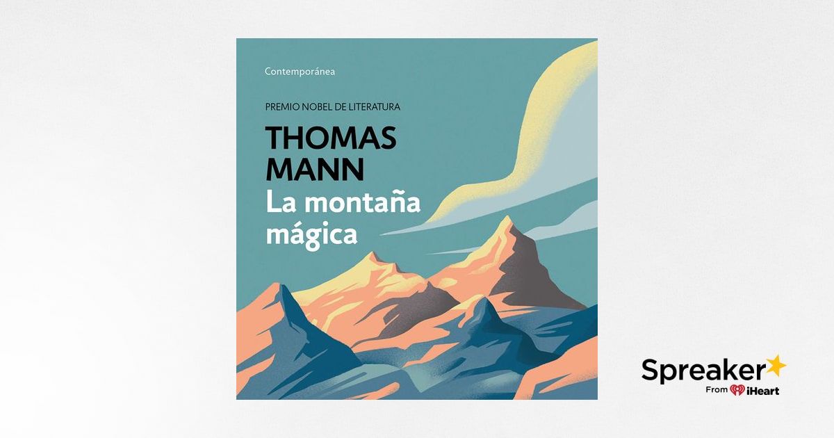 La Monta A M Gica Thomas Mann