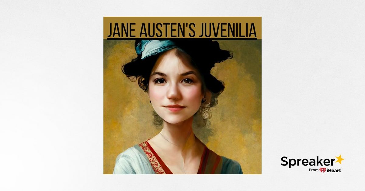 Jane Austen S Juvenilia