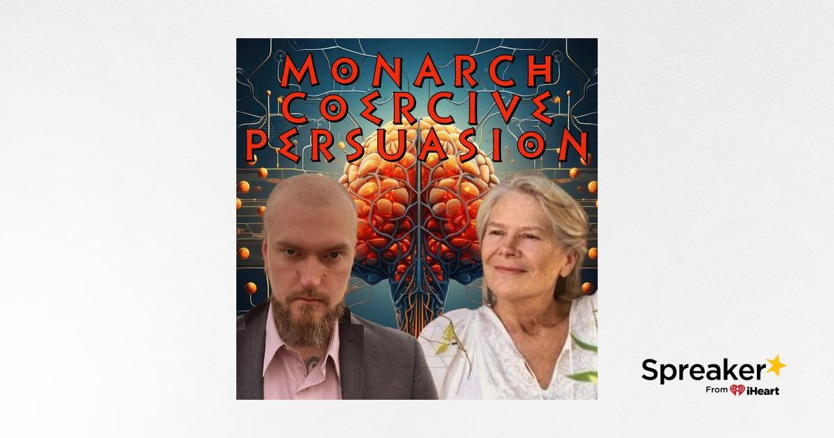 Monarch Coercive Persuasion Cathy O Brien