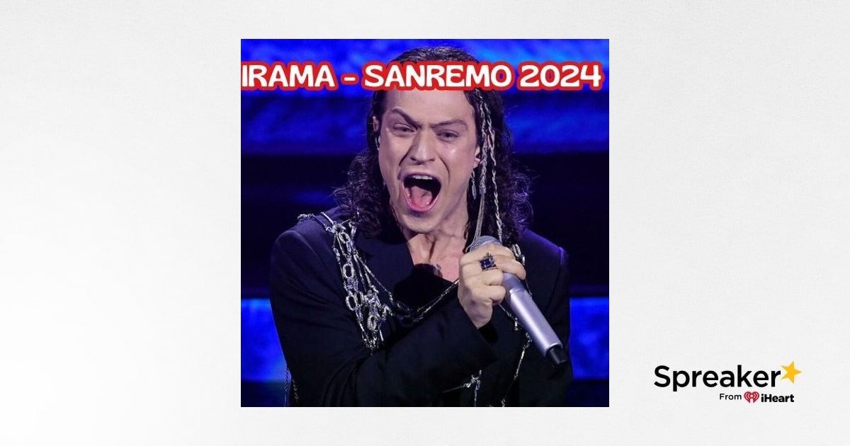 Irama Riccardo Cocciante Quando Finisce Un Amore Sanremo