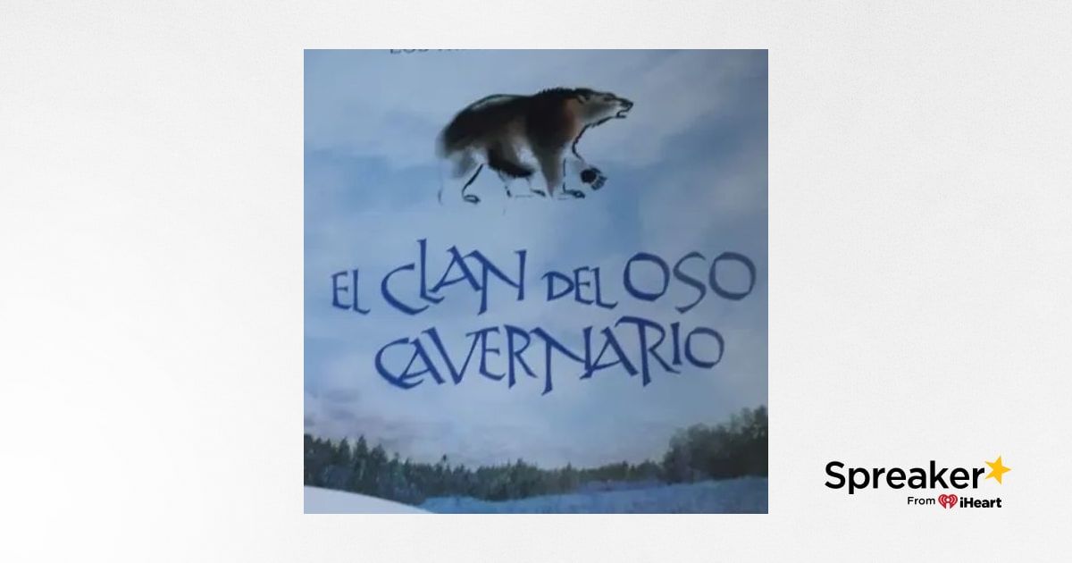 El Clan Del Oso Cavernario Cap 1 1