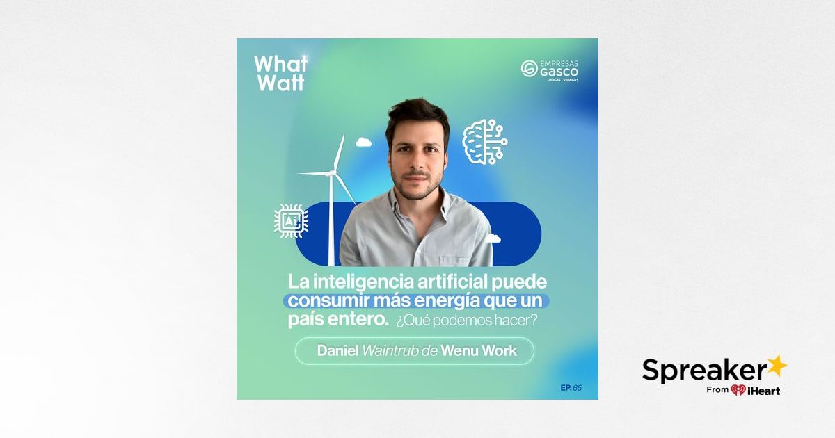 Ep La Inteligencia Artificial Puede Consumir M S Energ A Que Un