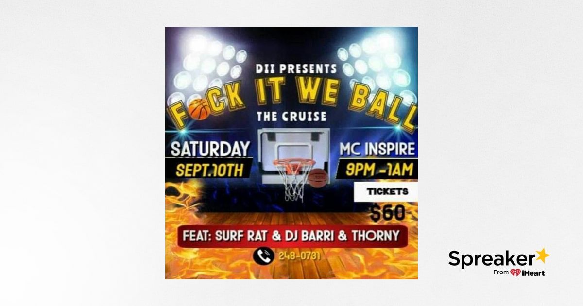 Barri Thorny Live Fuck It We Ball