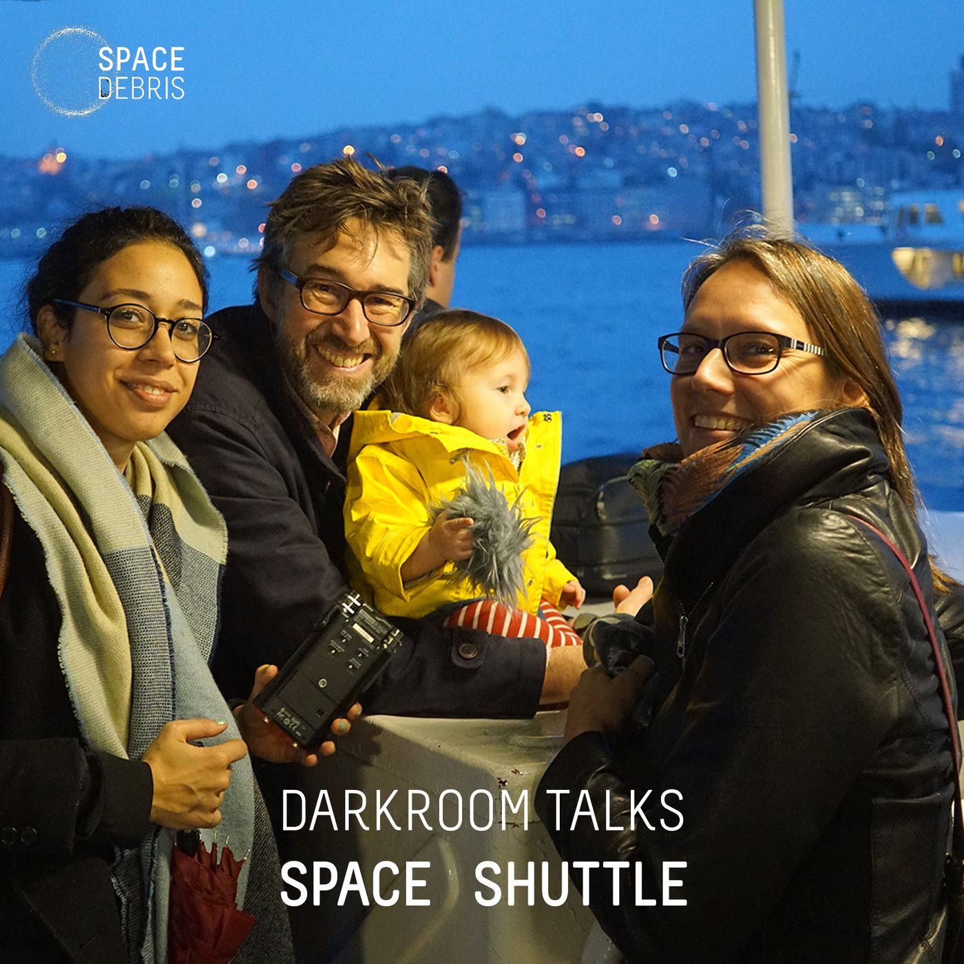 Space Debris Darkroom Talks