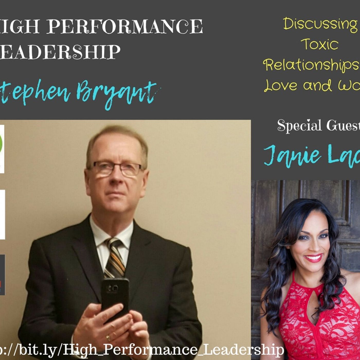 Toxic Relationships in Life and Work with Janie Lacy