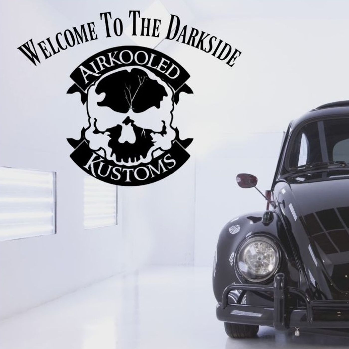 Aikcooled Kustoms Spook Interview part1