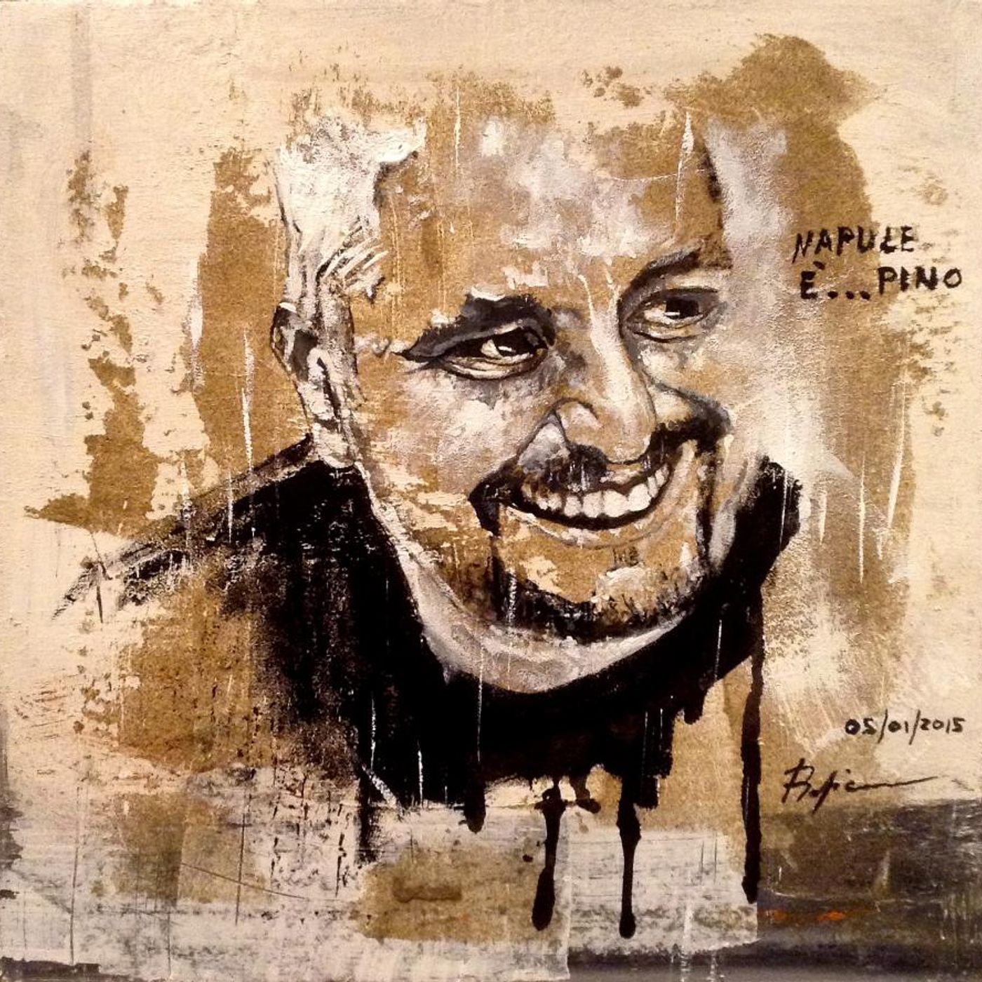 PINO DANIELE - 'O 'MERICANO