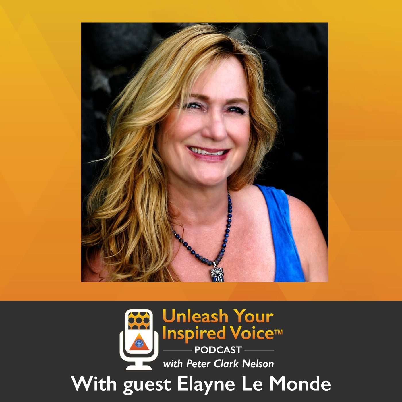 Episode 15 - Elayne Le Monde - Heart Energy