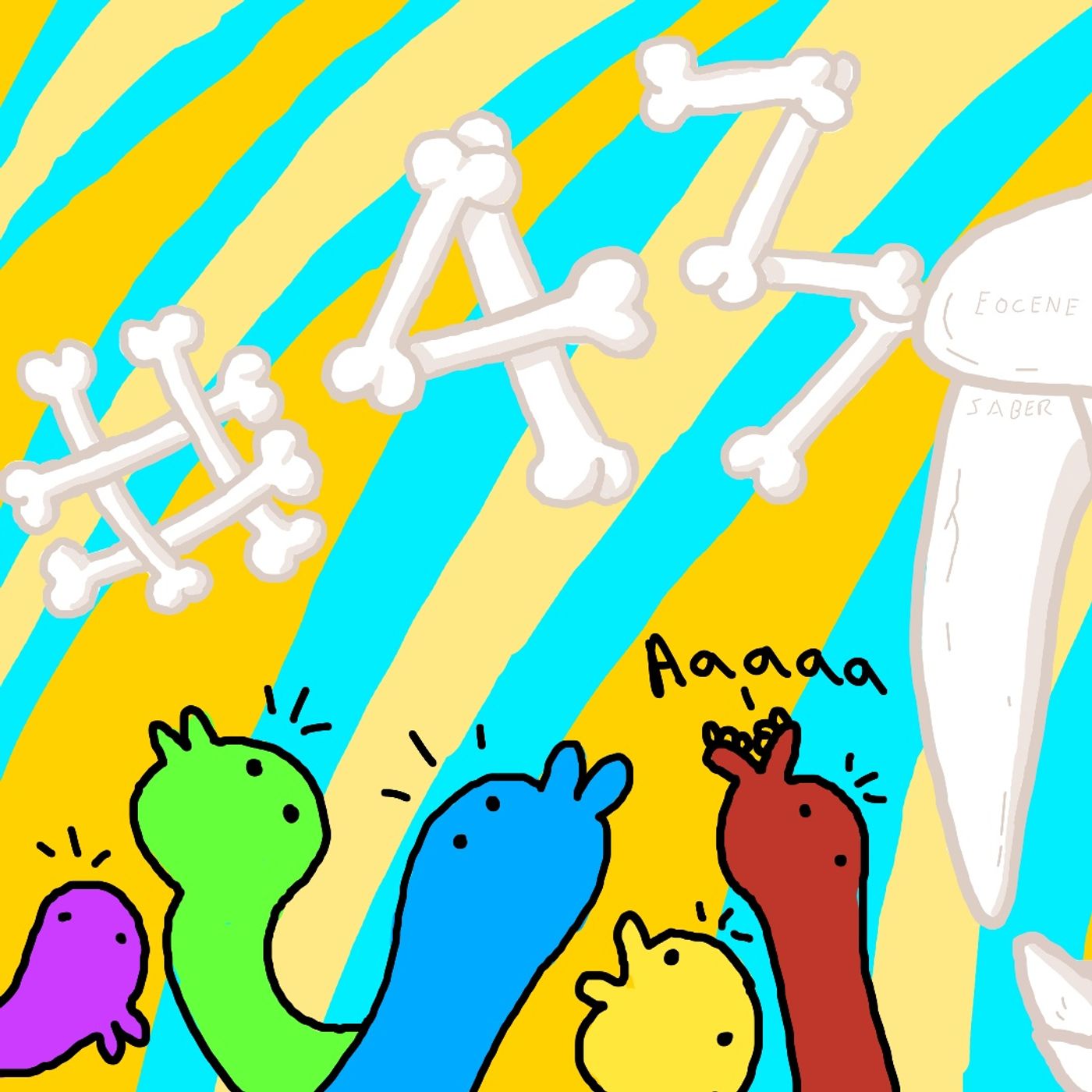 Coprolalia #43 - Dino Jazz Coprolalia #43 - Dino Jazz