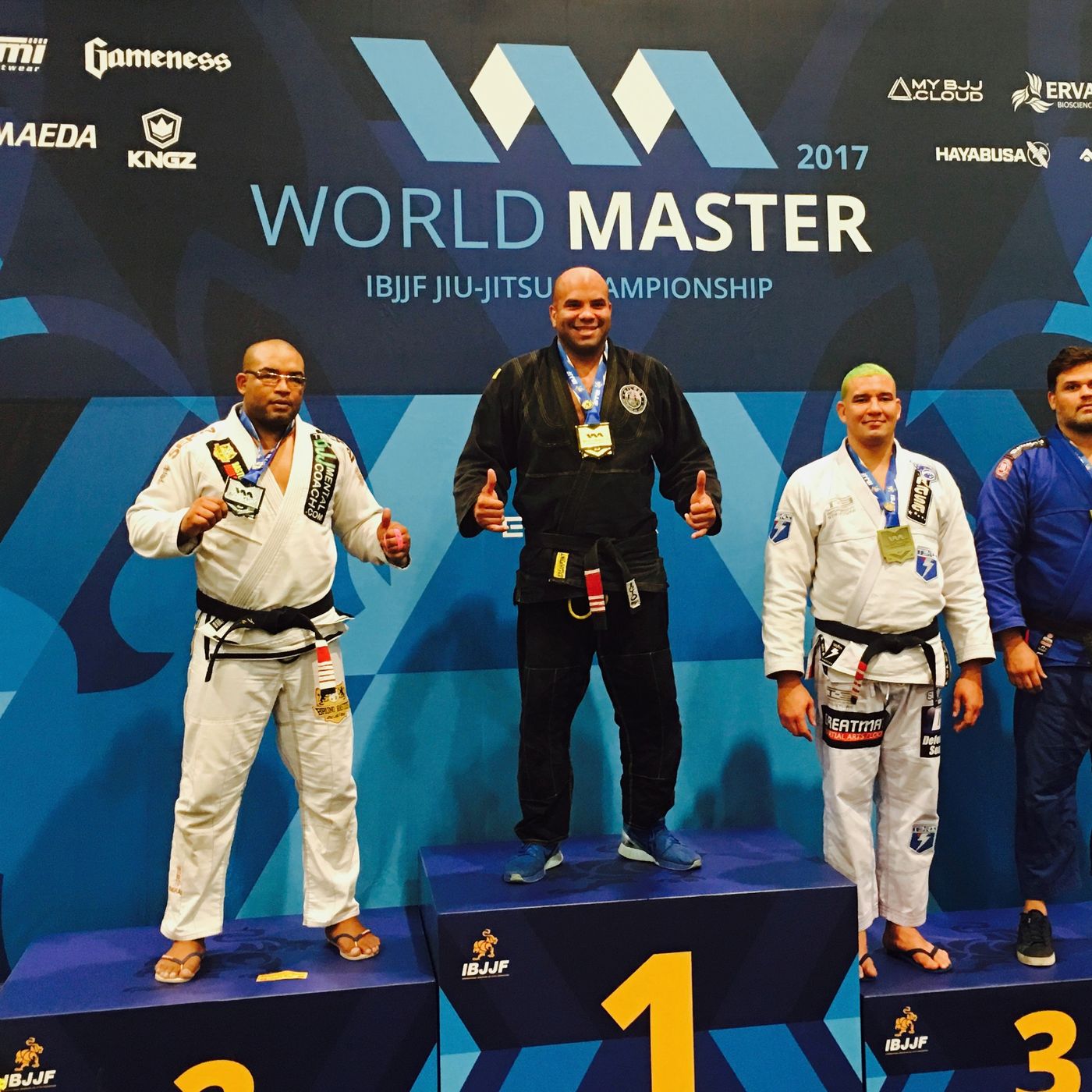 Old Man Jiu-Jitsu Podcast