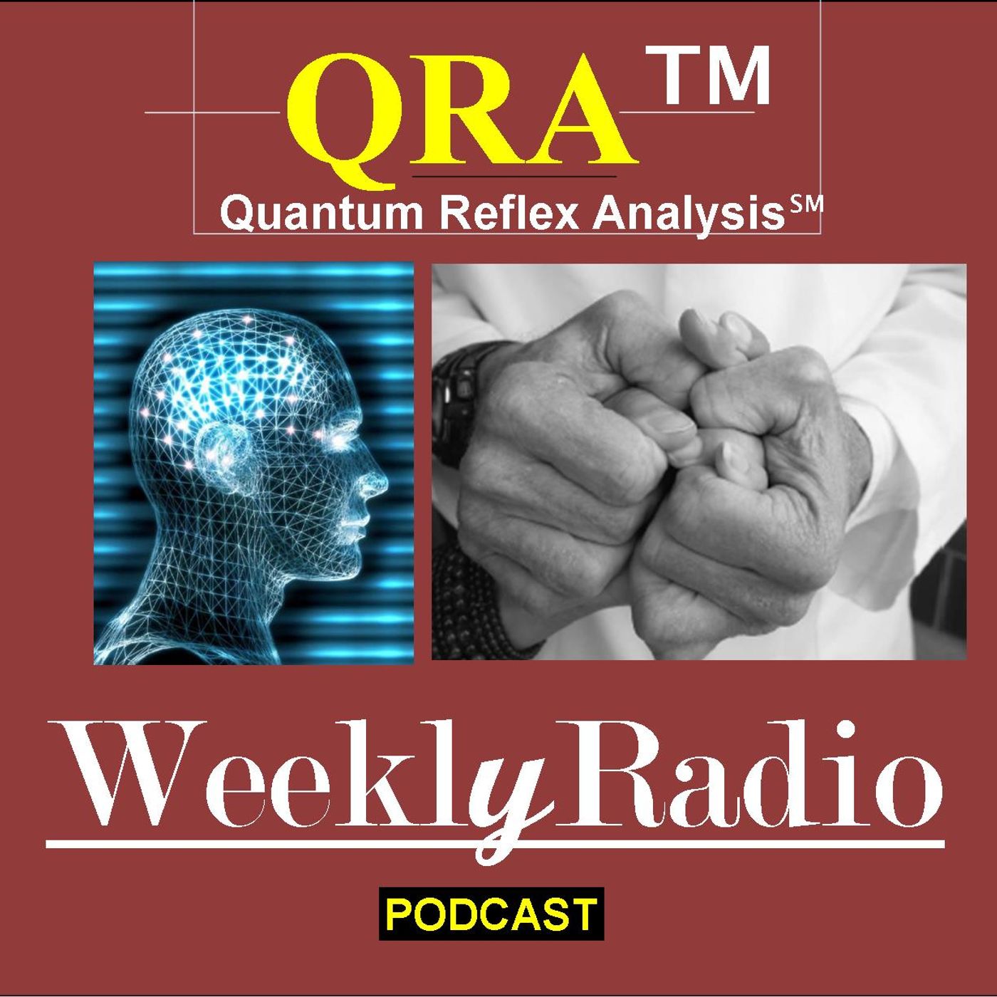 Episode 18 - QRA 5-STEPS to Great Health