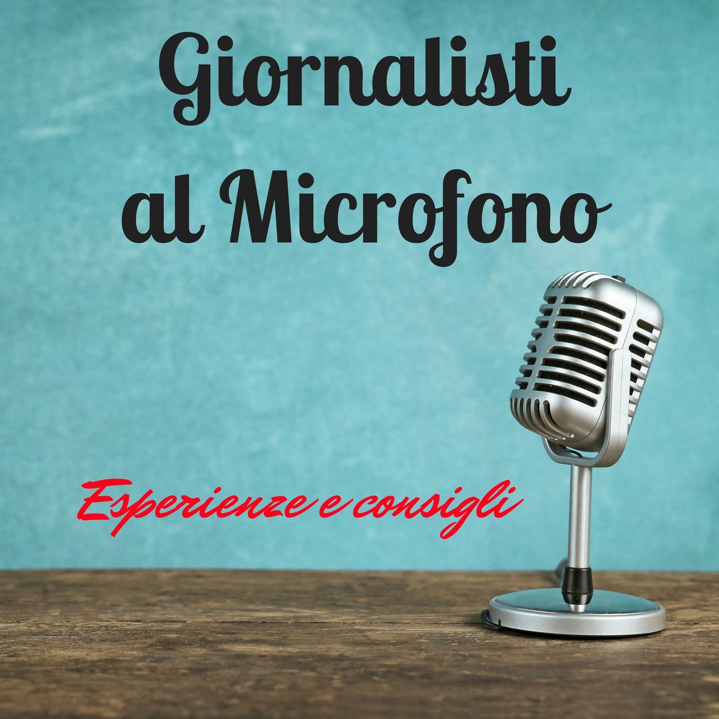 Giornalisti al Microfono finisce qua