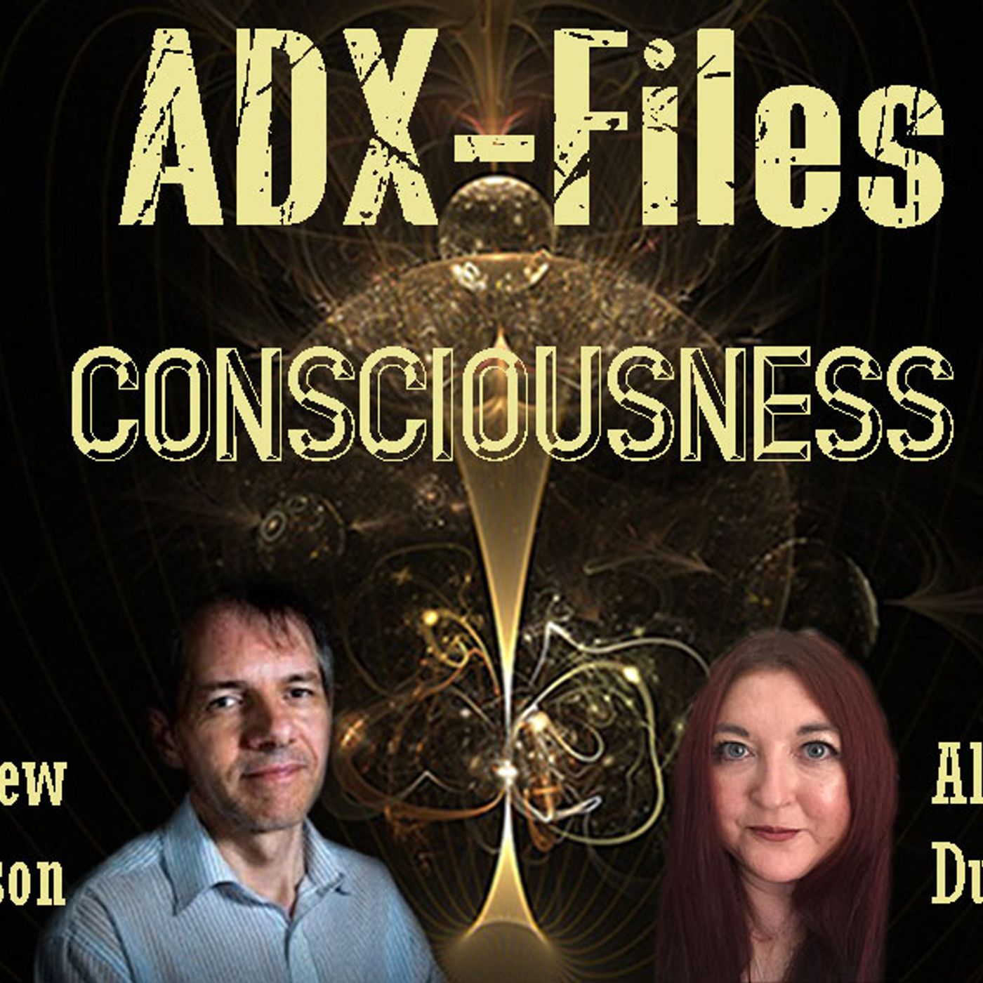 ADX 104 Andrew Johnson