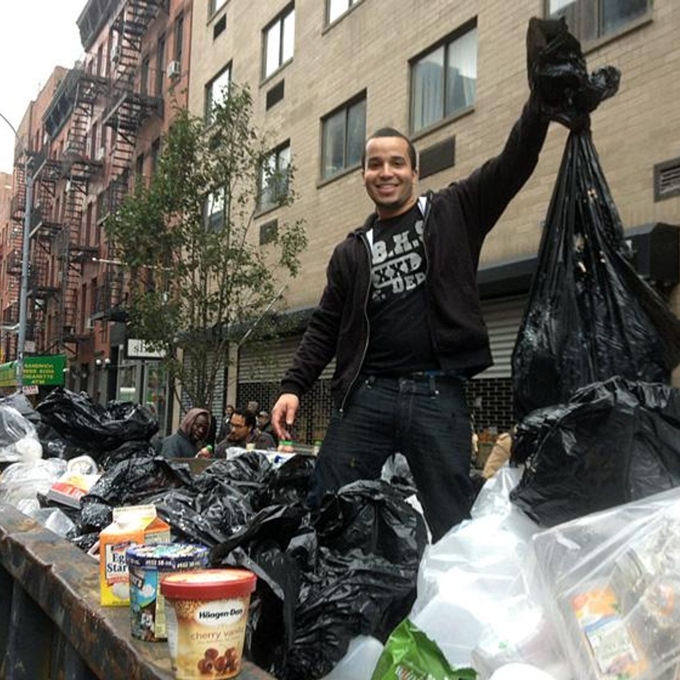 Walmart Food Throw Away