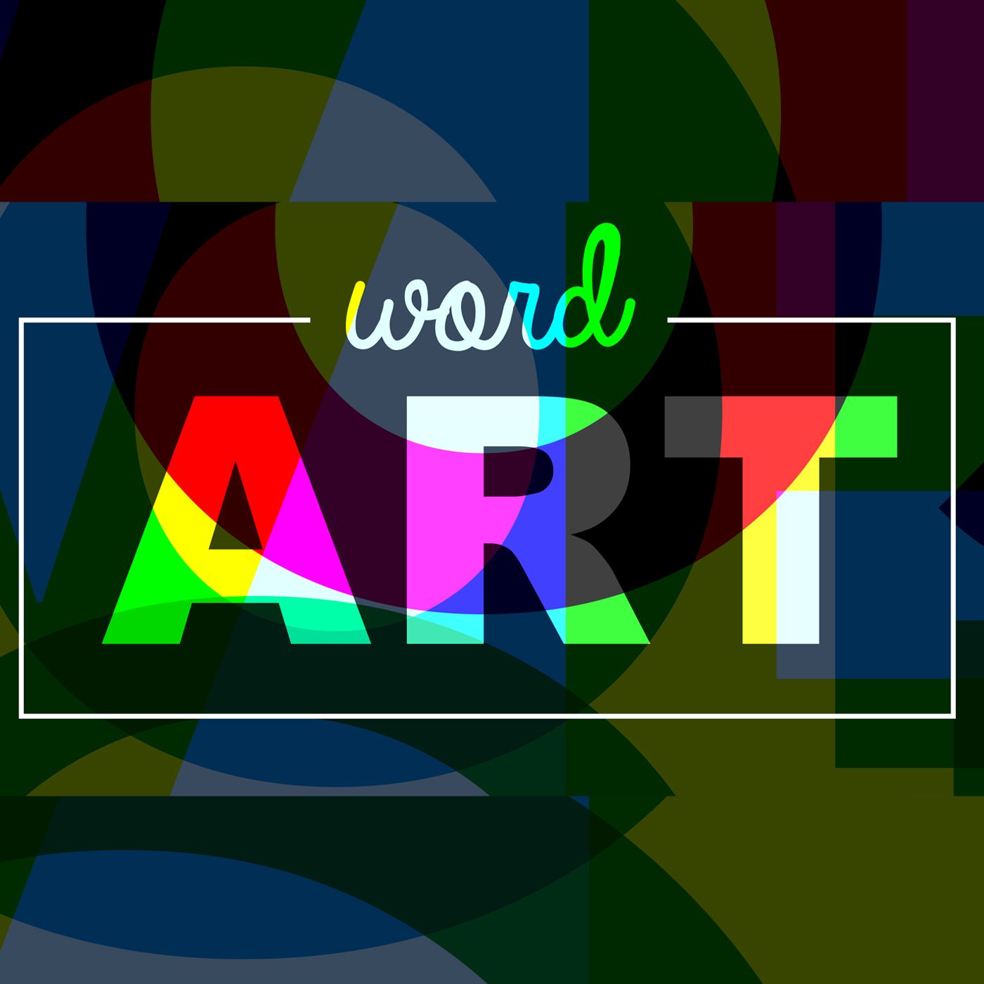 Word Art - Keep Coming Back - Mark Beebe