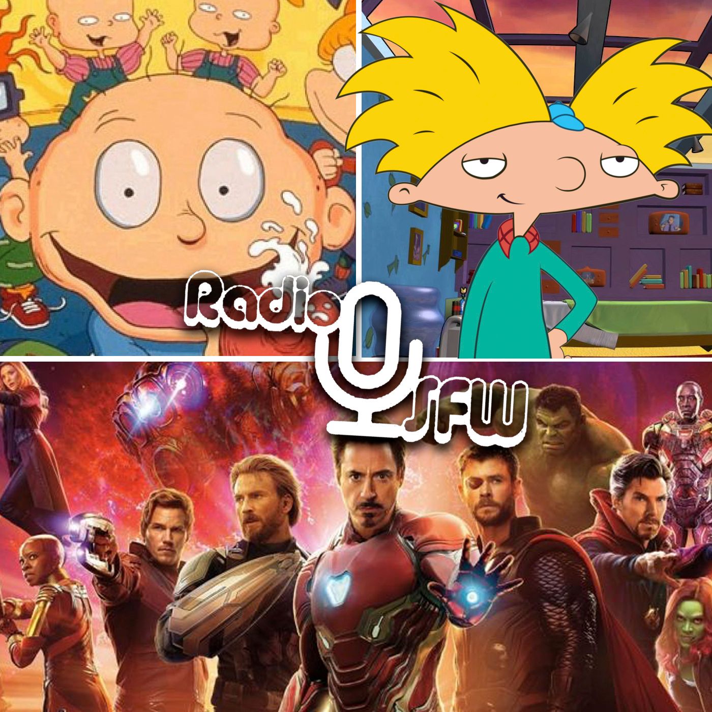 RSFW#11 Día del niño y conclusión de Infinity War