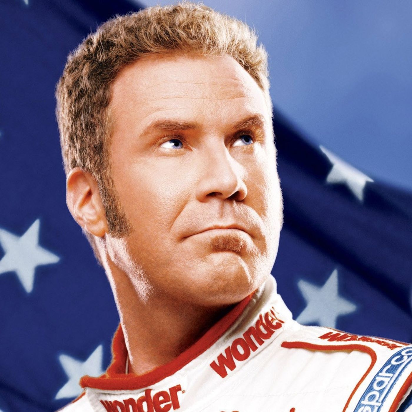 Ryan Stanton, Bob Ross, Chewbacca, & Ricky Bobby