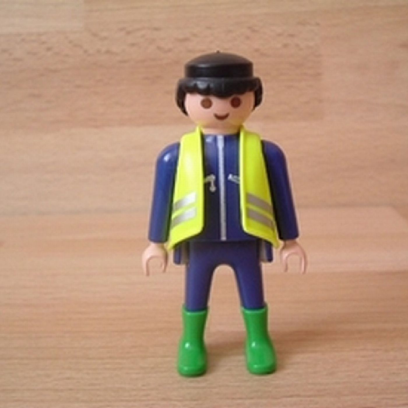 Les Gilets Jaunes Me Cassent Les Pieds !