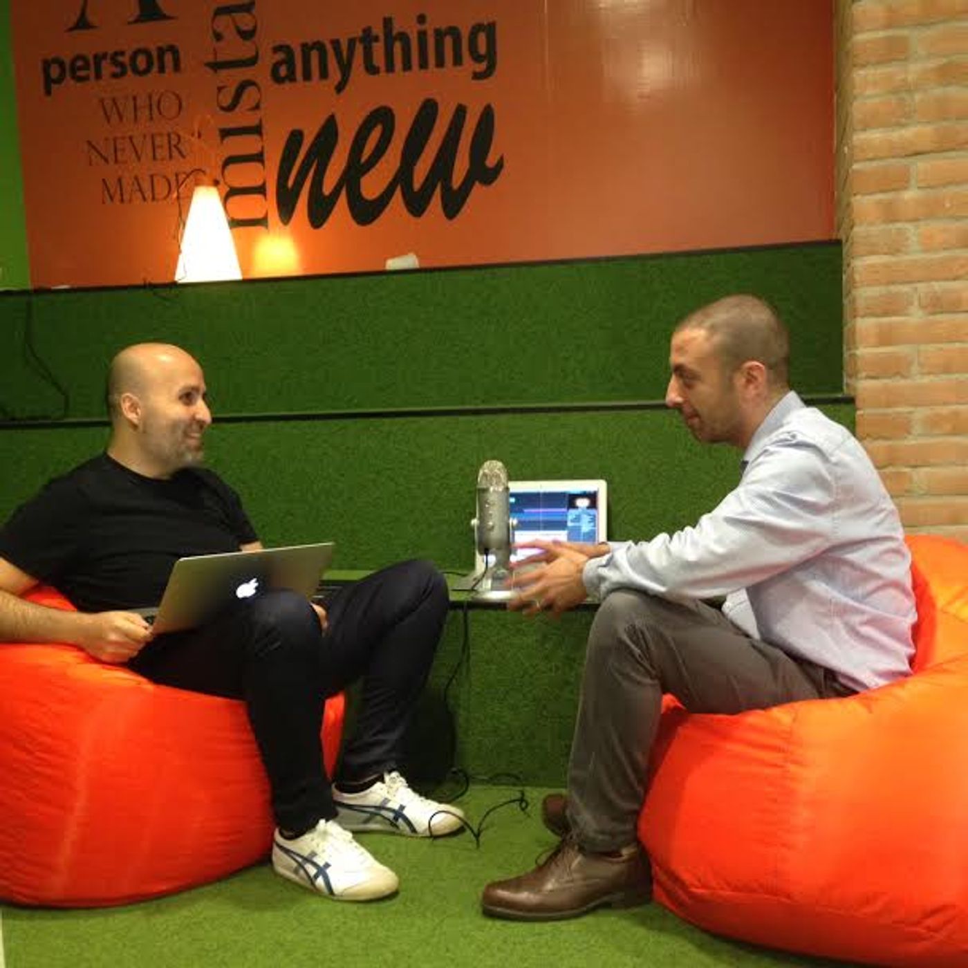 Content Marketing e Digital Disruption