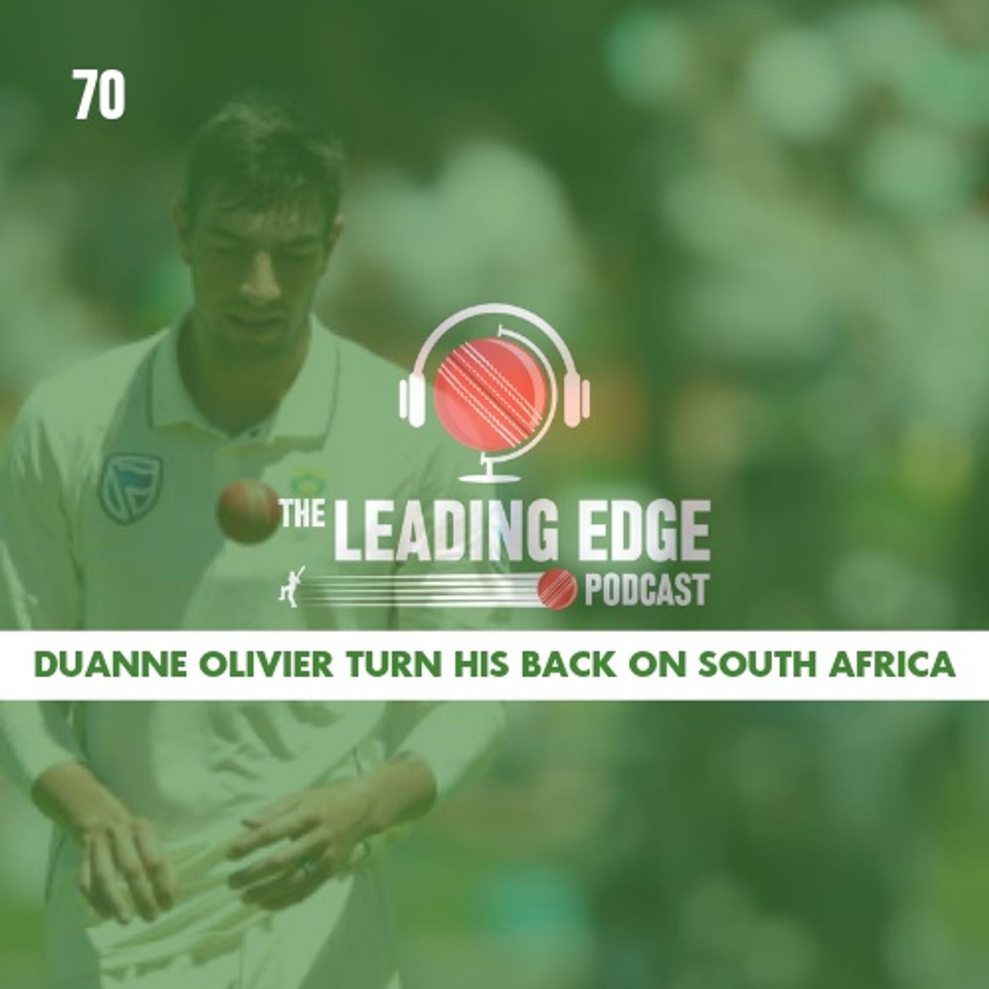 The Leading Edge Cricket Podcast