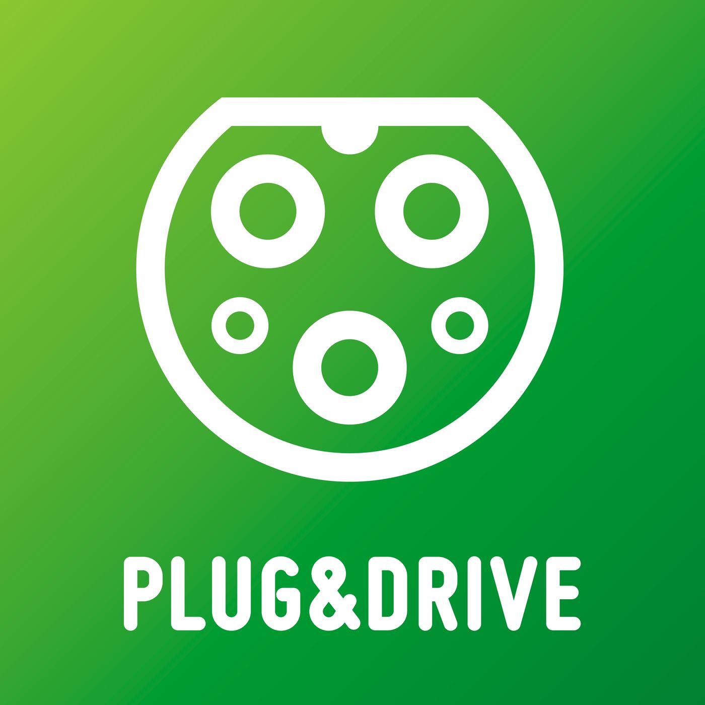 Logo de Plug&Drive