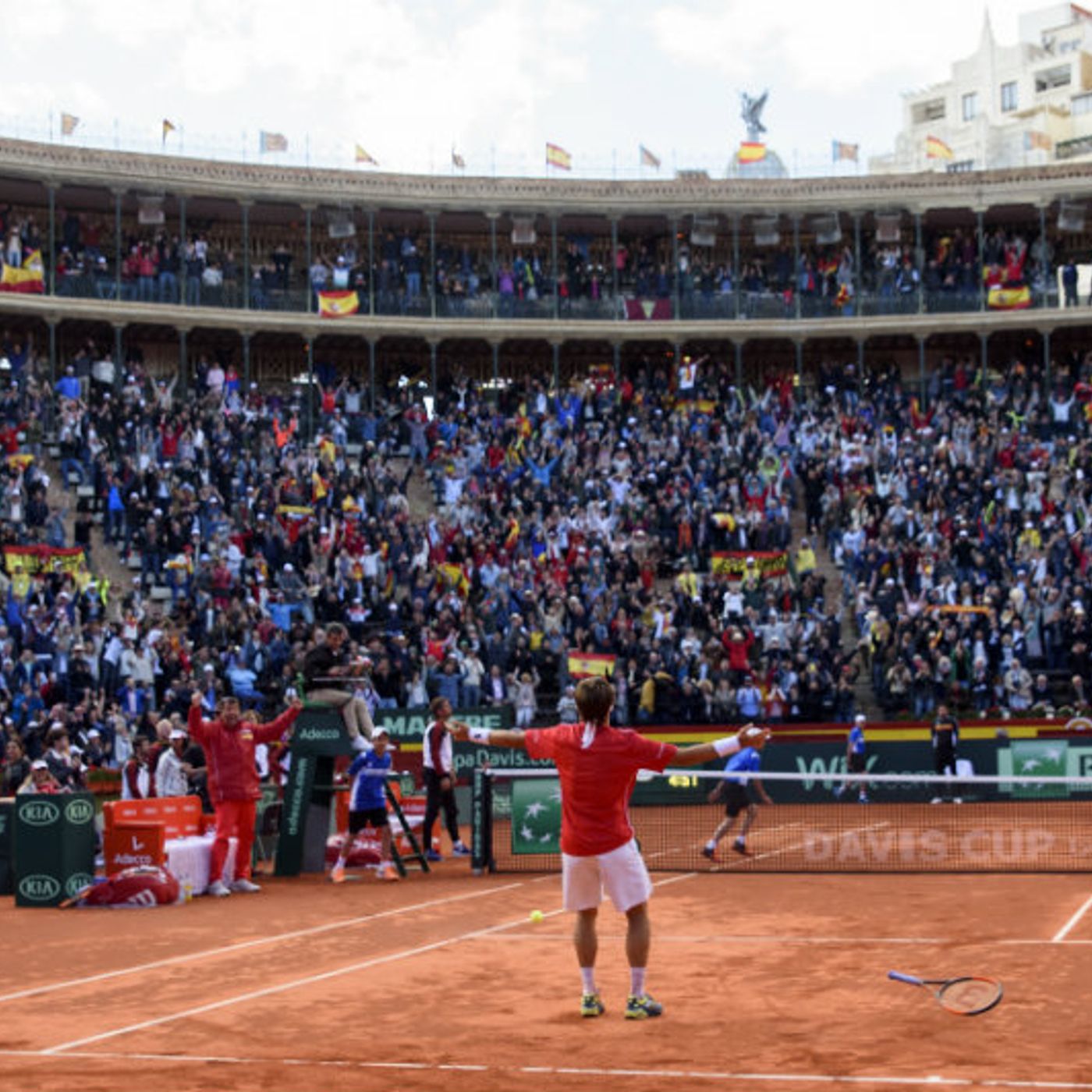 Double Break (episode 9): Was Valencia the beginning of Davis Cup`s sendoff?
