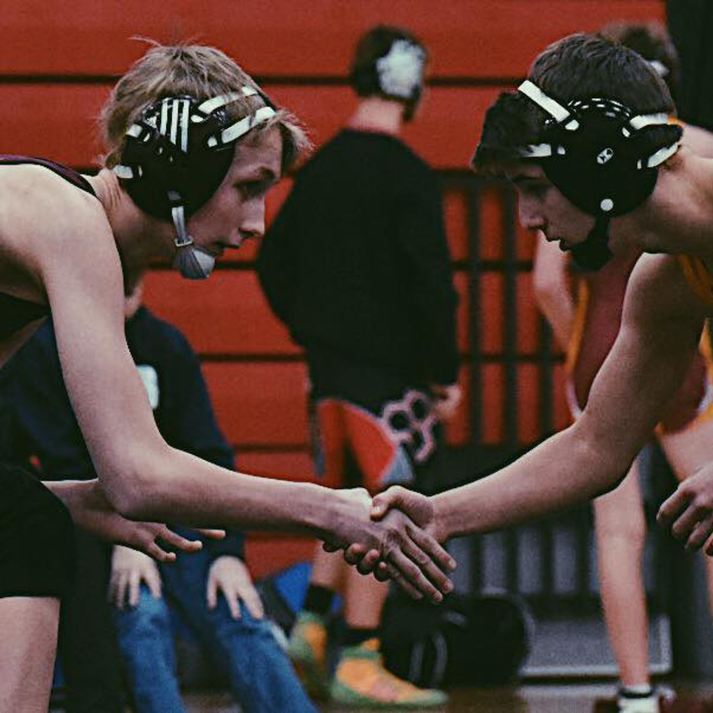 Episode 3 - Area High School Wrestlers before State