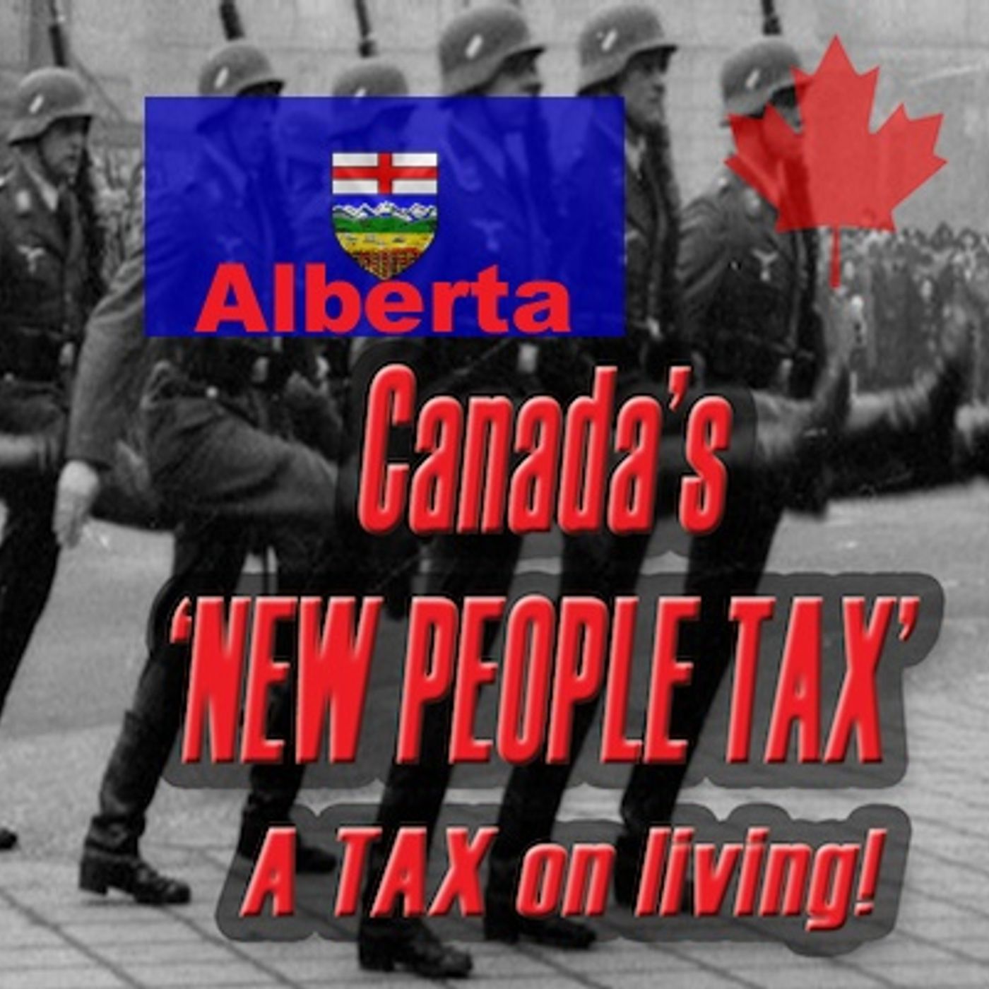 Morning Minute Nazi Jack boots in Alberta carbon tax law Jan24 2017