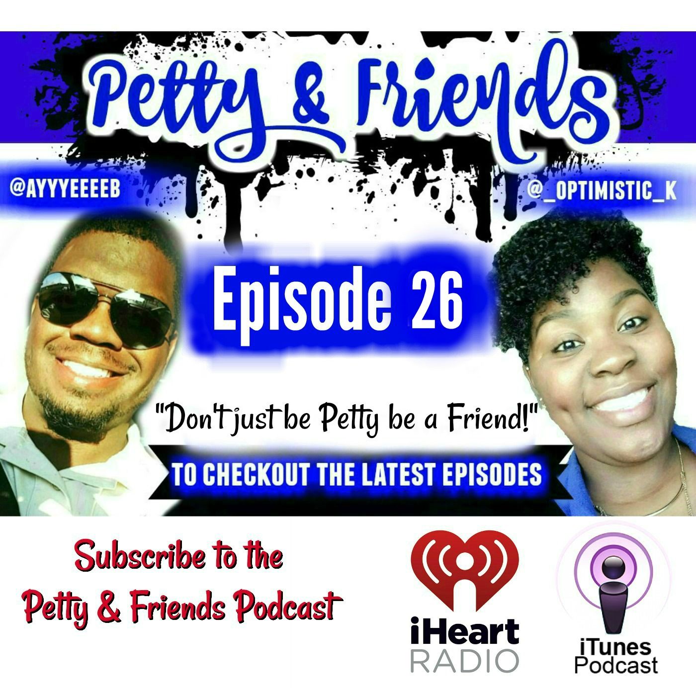 Petty & Friends Podcast
