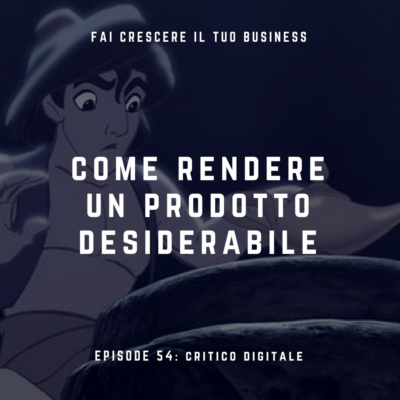 CRITICO DIGITALE - Business marketing