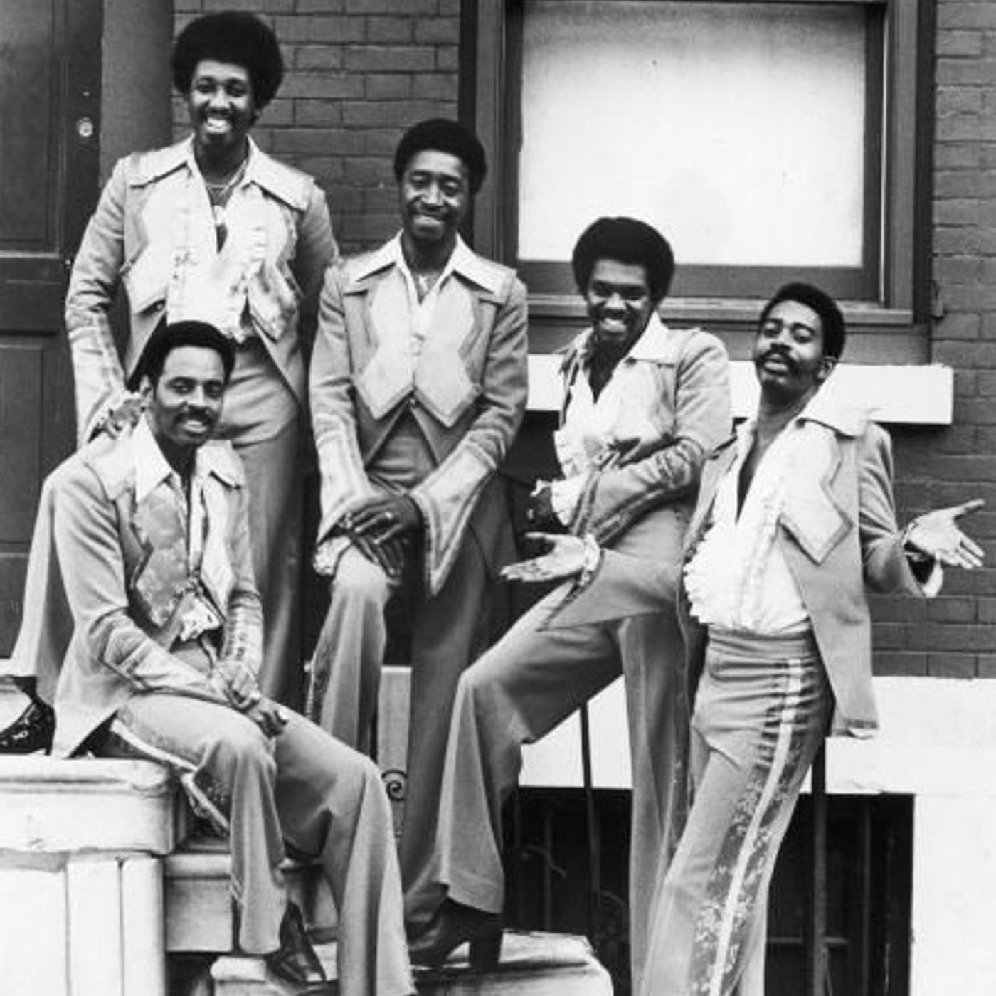 Earl Young from the TRAMMPS Earl Young from the TRAMMPS