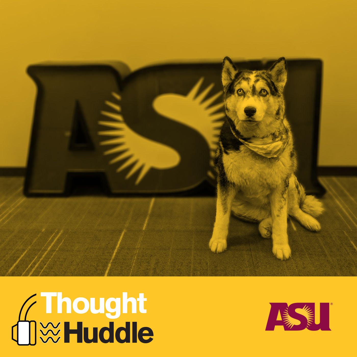 Thought Huddle podcast