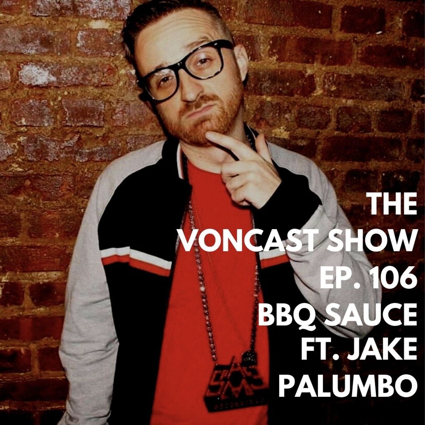 Ep. 106 BBQ Sauce ft. Jake Palumbo