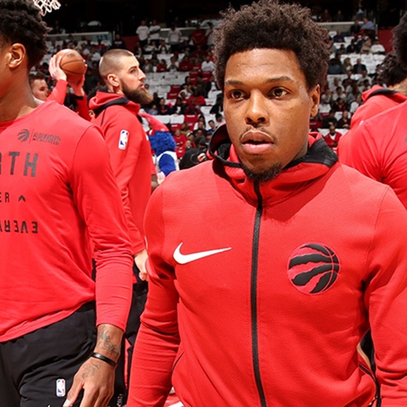 Toronto Raptors heading into messy divorce