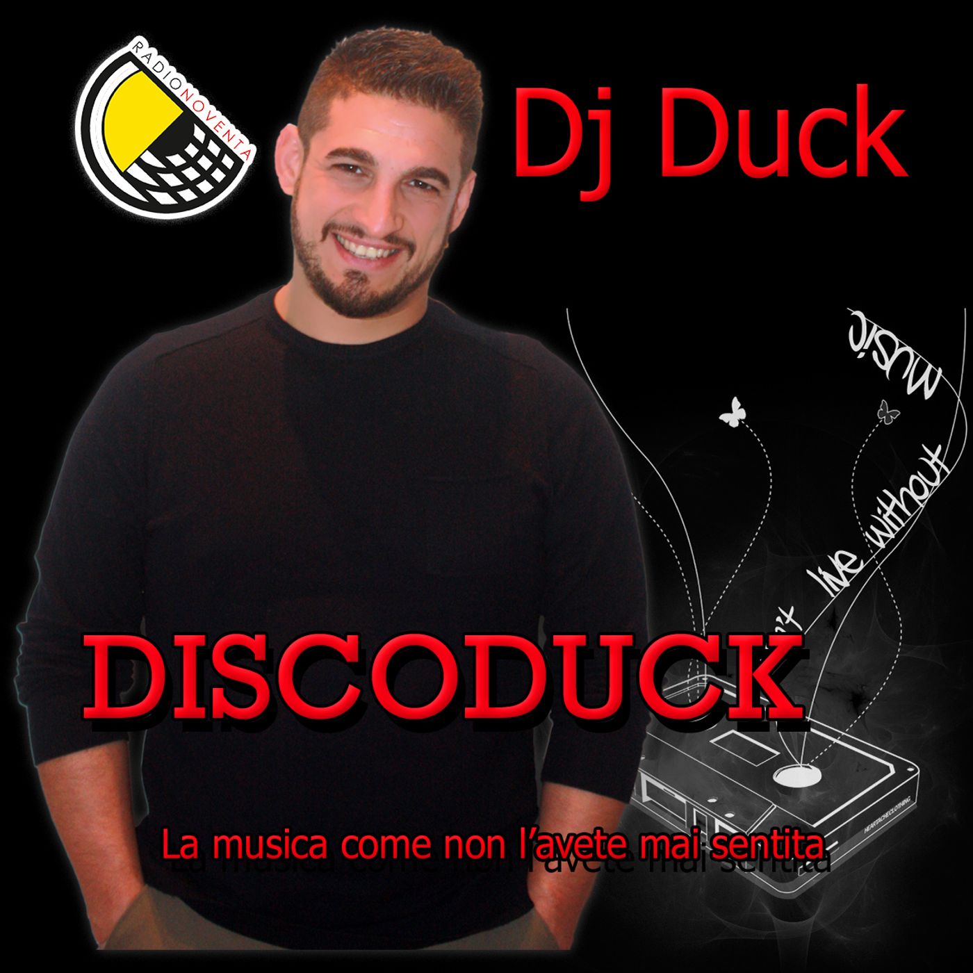 Dj Duck & Daisy - STAY WITH ME by DJ Duck