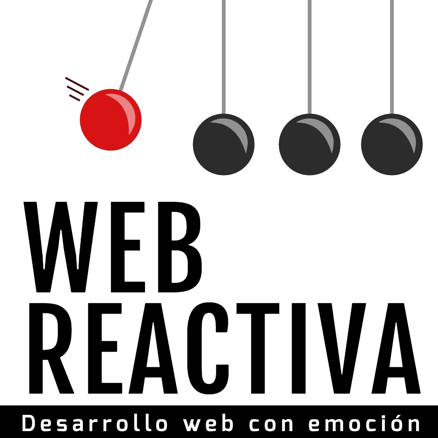 Logo de Web Reactiva