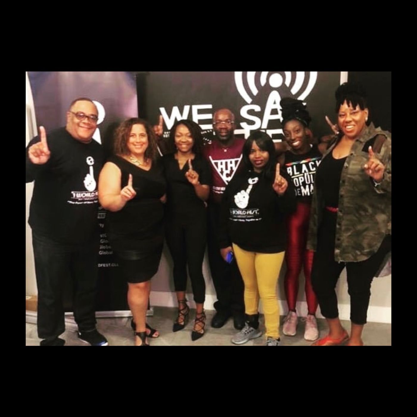 Radio 1World Fest Global - Ep22 Health & Weallness The silent crisis