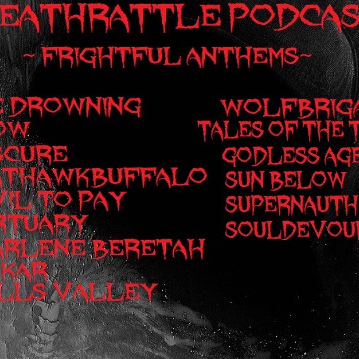 Detahrattle podcast #34