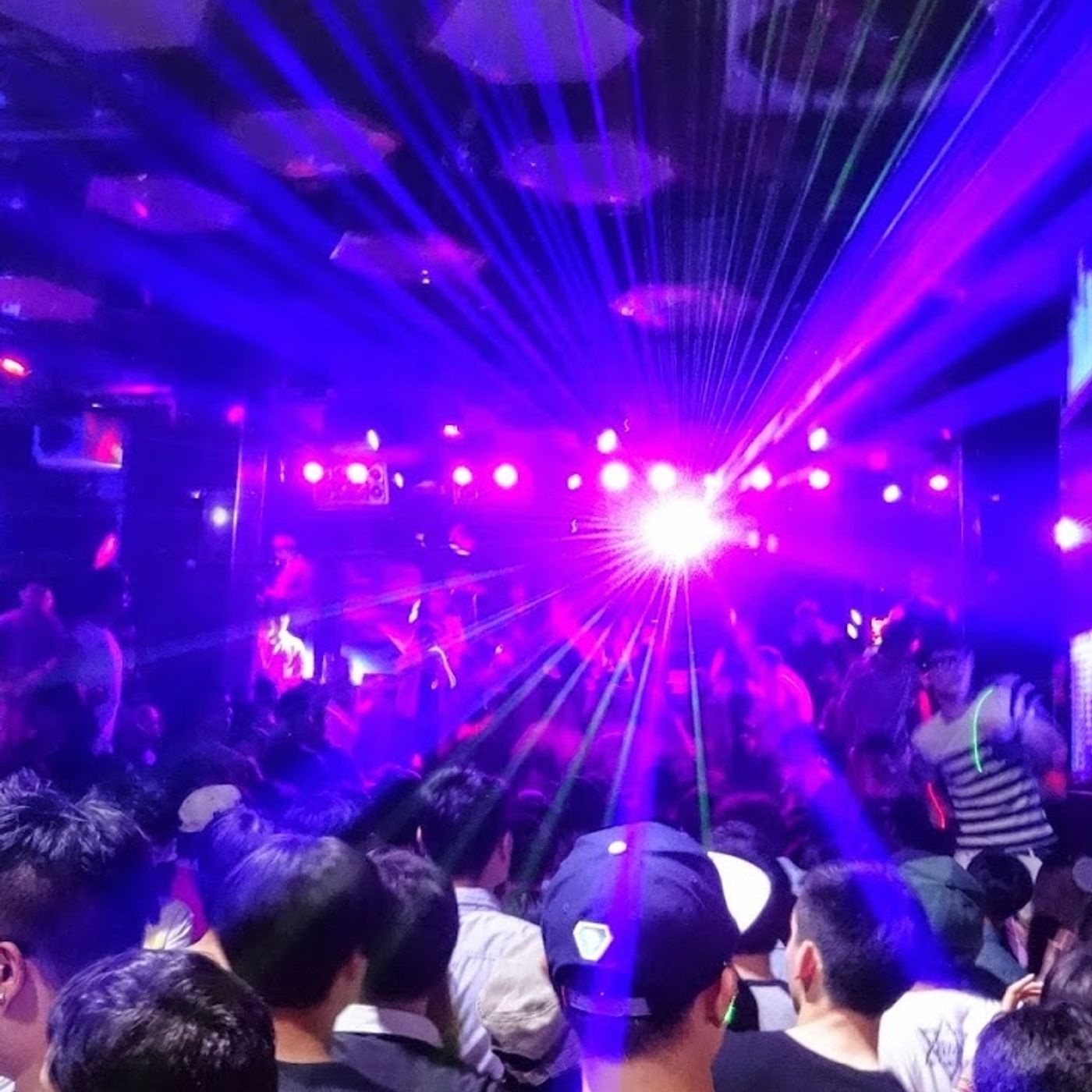 South Korean Nightlife