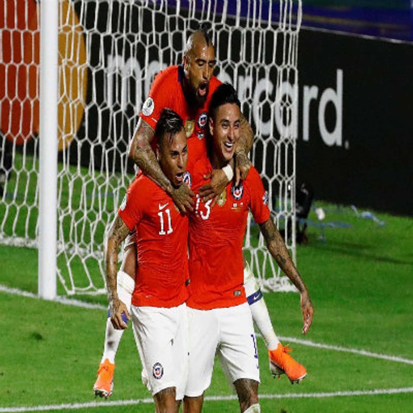 Copa America - Debutto da campioni!