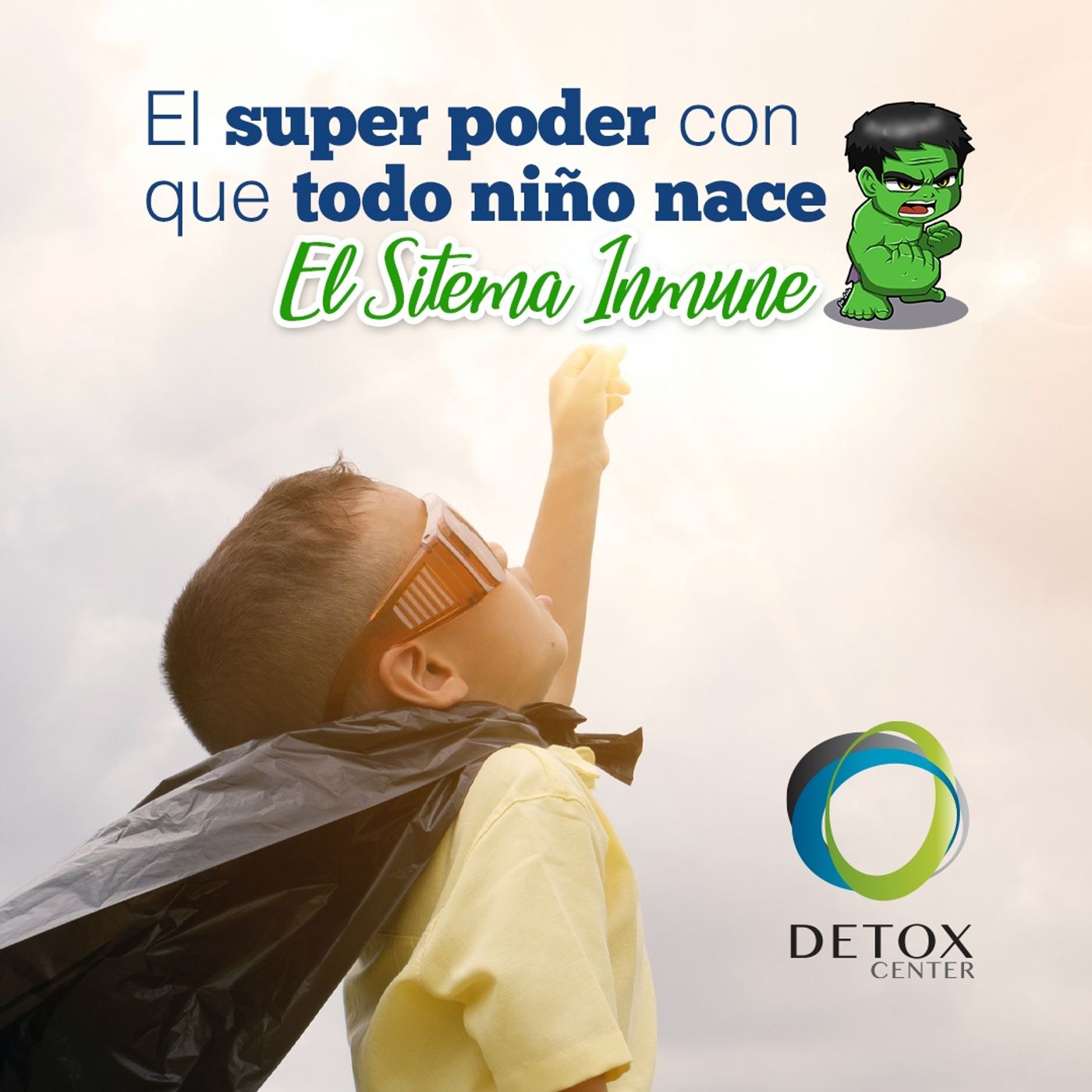 Un shot de salud